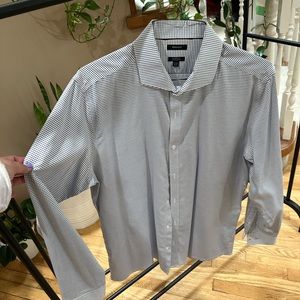 RW & Co Button Up Dress Shirt - Tailored Fit